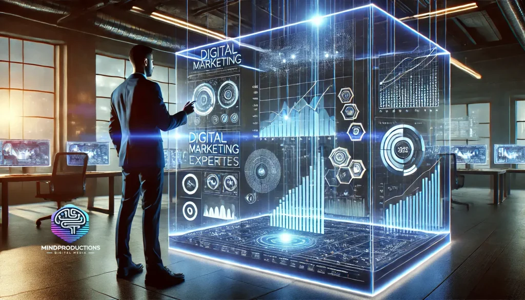 1. O que é Marketing Digital e por que Sua Marca Precisa dele?