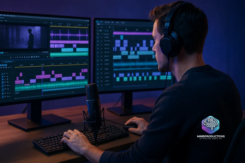 18. O poder dos cortes e transições na edição de vídeos