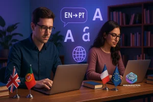 19. Os erros mais comuns em tradução e como evitá-los