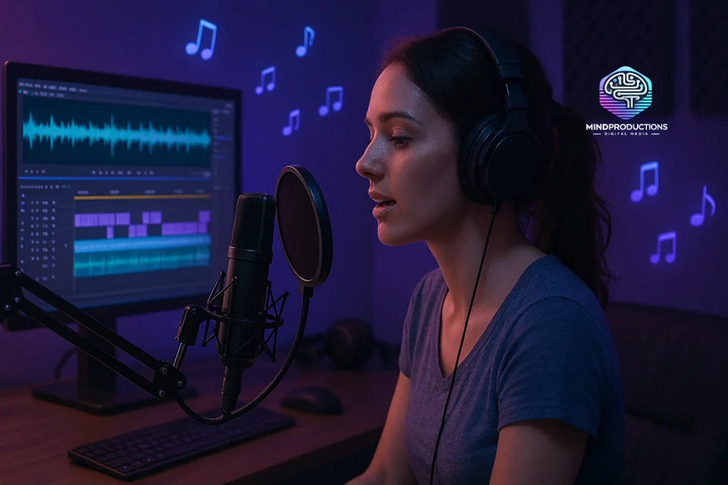 21. O Impacto do Áudio em Vídeos de Marketing Digital