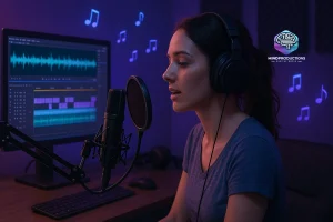 21. O Impacto do Áudio em Vídeos de Marketing Digital