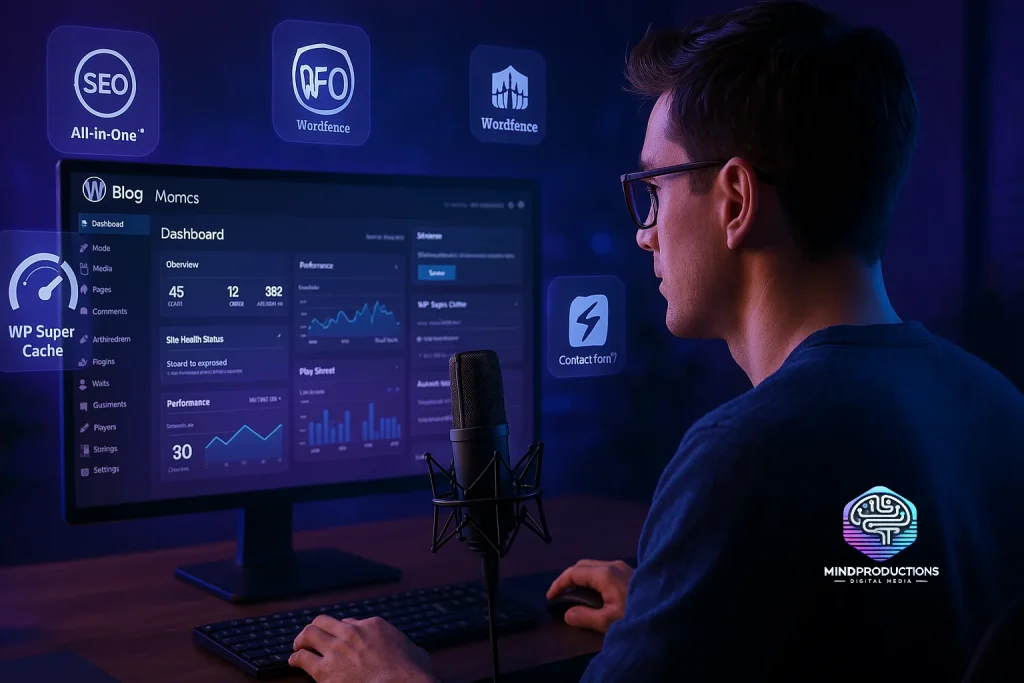 24. Os Melhores Plugins para Otimizar seu Blog no WordPress
