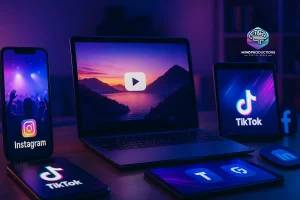 26. Melhores Formatos de Vídeo para Diferentes Redes Sociais