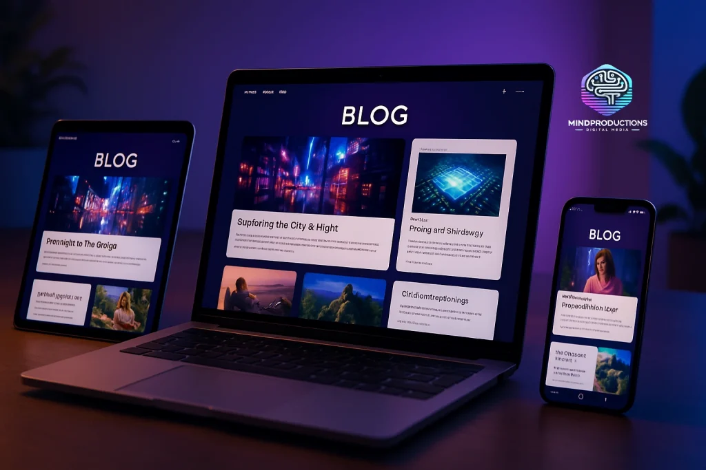 29. A Importância das Imagens e do Design no Sucesso de um Blog