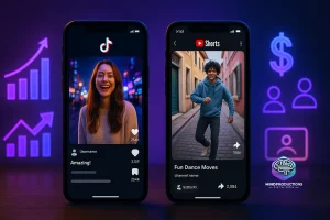 30. YouTube Shorts vs TikTok: qual vale mais a pena?