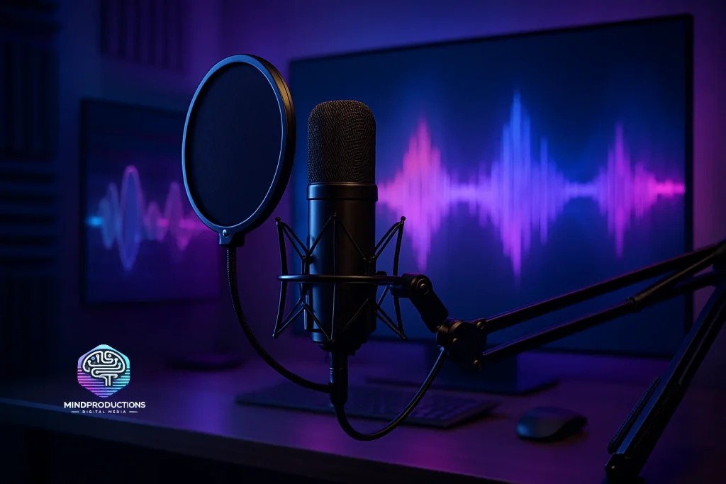 34. Os melhores microfones para gravar locuções de qualidade