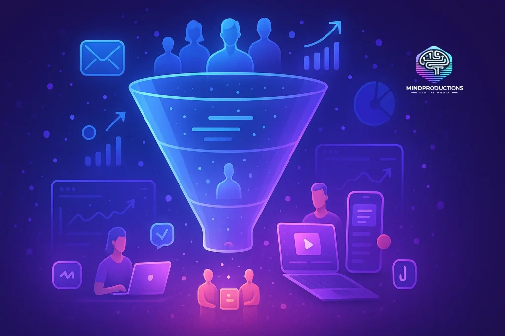 39. Como criar um Funil de Vendas Eficiente no Digital