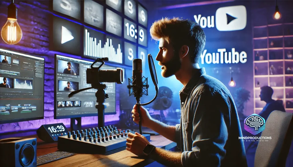 4. Dicas para criar um canal de sucesso no YouTube