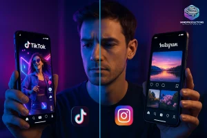 40. Instagram ou TikTok? Onde investir para crescer sua marca?