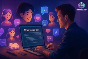 41. Storytelling para Aumentar o Engajamento da sua Marca