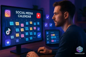 42. Como Criar um Calendário Editorial para Redes Sociais