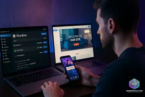 45. WordPress vs Wix: Qual a melhor Plataforma para Criar um Site?