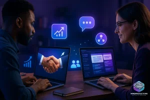 46. Networking no Mundo Digital: Como crescer através de parcerias