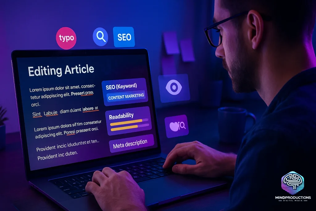 47. Erros comuns ao escrever artigos e como evitá-los