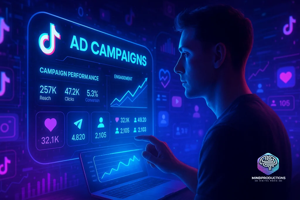 49. TikTok Ads: Estratégias Para Crescer Rápido Usando Anúncios Pagos