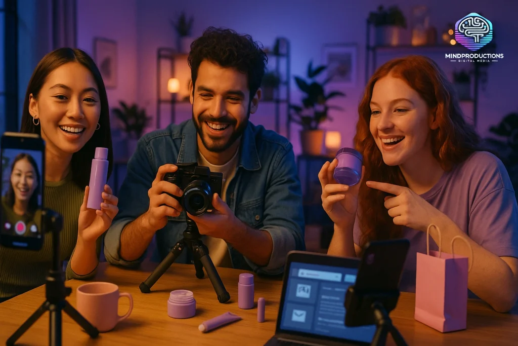 53. Marketing de Influência com Micro e Nano Influenciadores: Estratégias para 2025