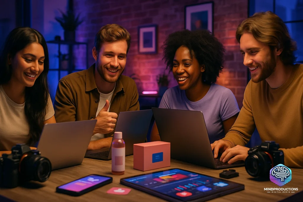 54. Como Criar um Programa de Embaixadores com Micro e Nano Influenciadores