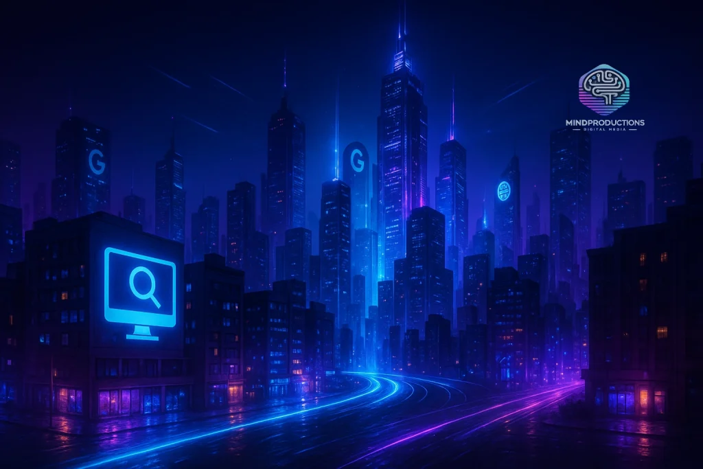 59. Como Aparecer no Google com Tráfego Orgânico em 2025