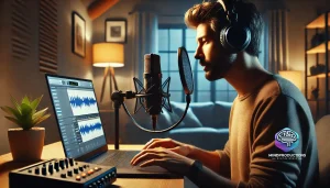 6. Dicas para Gravar Locuções com Qualidade Profissional em Casa