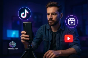 60. Como Atrair Tráfego Orgânico com Vídeos Curtos nas Redes Sociais