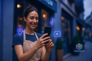 61. Estratégias de SEO Local para Pequenos Negócios usando Vídeos Curtos