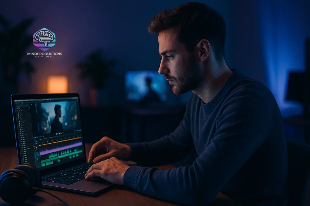 62. Como Criar Trilha Sonora Impactante para Vídeos Curtos nas Redes Sociais