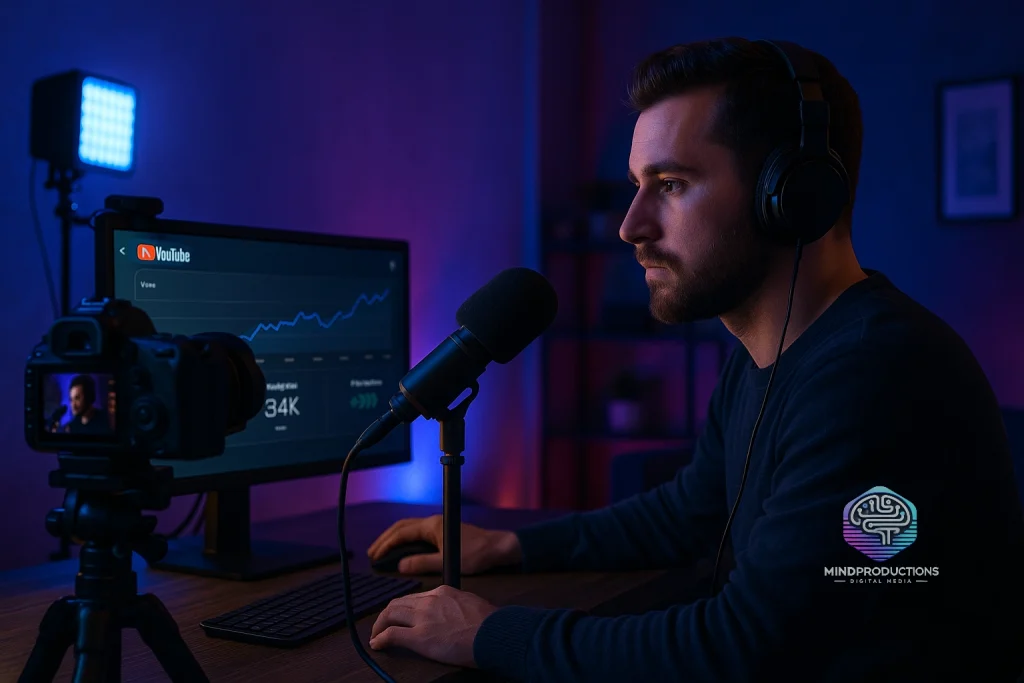 67. Ganhar dinheiro no YouTube: Estratégias Práticas para Criadores