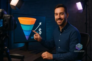 68. Funil em Vídeo para YouTube: Estratégia Visual para Aumentar Conversões