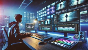 7. Como editar vídeos de forma profissional: ferramentas e técnicas