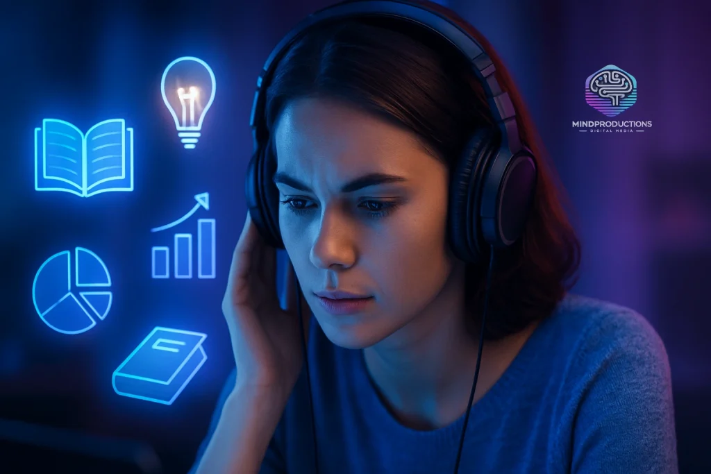 73. Como Criar e Monetizar Microcursos em Áudio no Formato Podcast