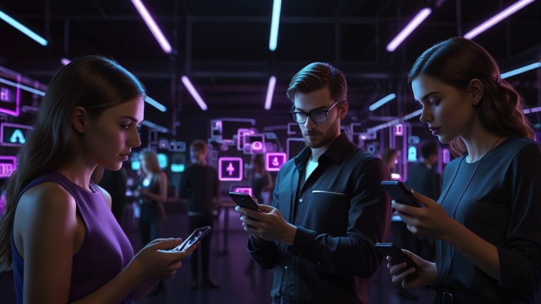 Cenecte-se: Descubra o Poder da Publicidade Gen Z